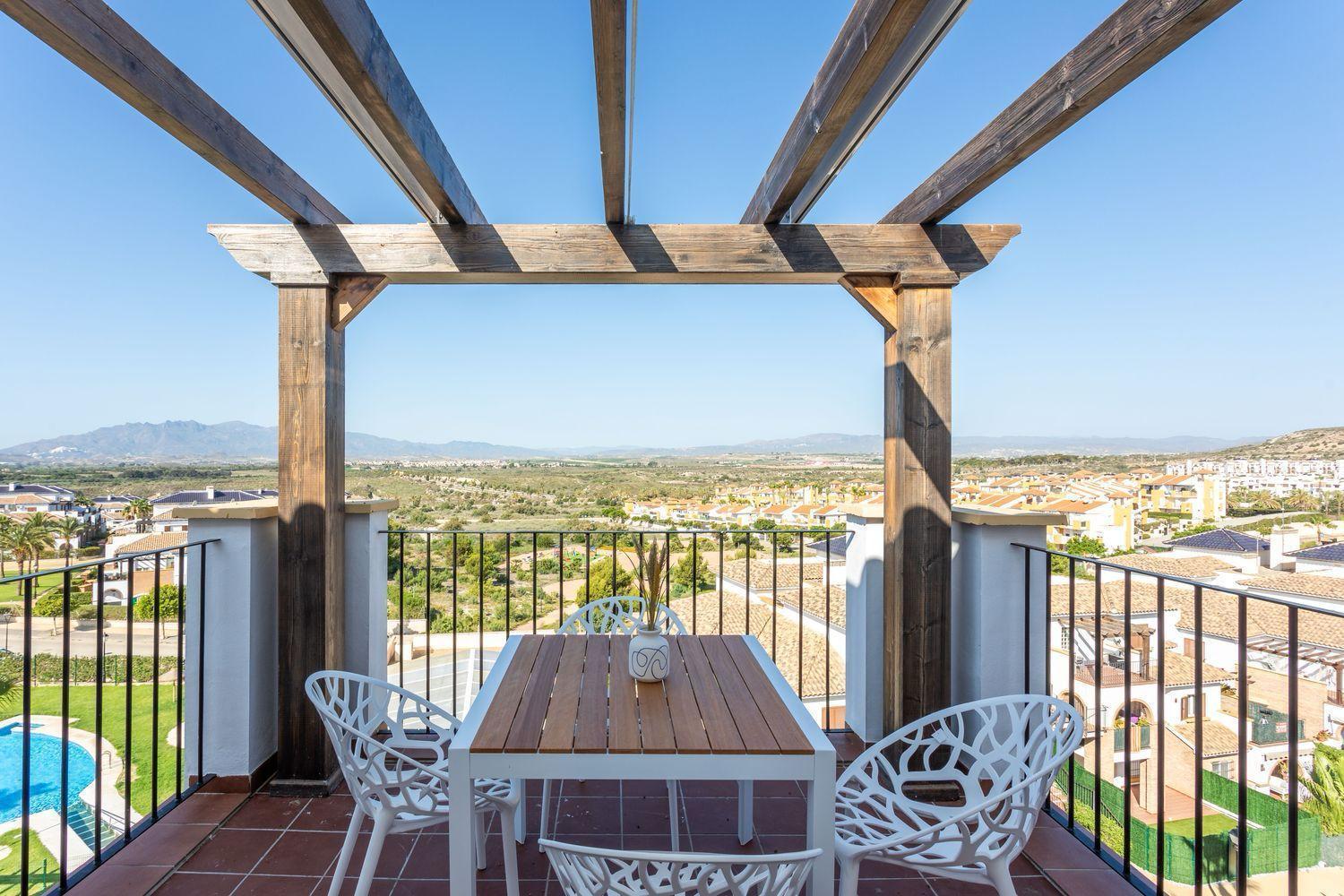 Casa Del Sol Vera