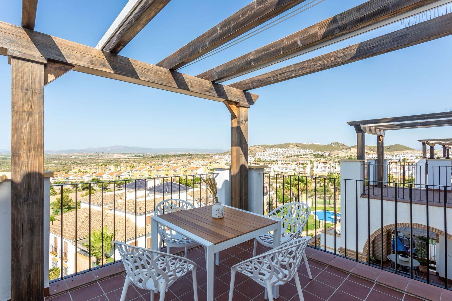 Casa Del Sol Vera
